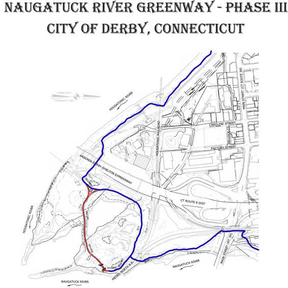 Naugatuck River Greenway Phase III